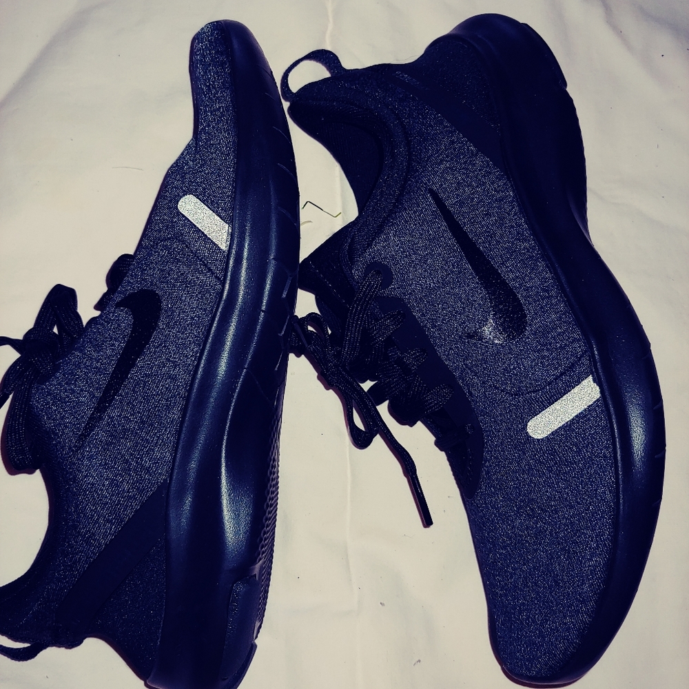 Dark Grey Nikes